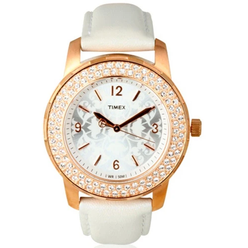 Жіночий годинник TIMEX HERITAGE TX2N151 купити за ціною 10202 грн на сайті - THEWATCH