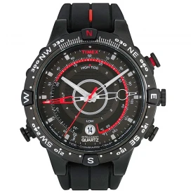 Чоловічий годинник TIMEX INTELLIGENT QUARTZ TX2N720 купити за ціною 9692 грн на сайті - THEWATCH