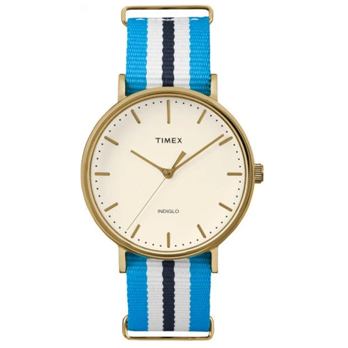 Жіночий годинник TIMEX WEEKENDER TX2P91000 купити за ціною 3895 грн на сайті - THEWATCH