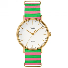 Жіночий годинник TIMEX WEEKENDER TX2P91800 купити за ціною 4370 грн на сайті - THEWATCH
