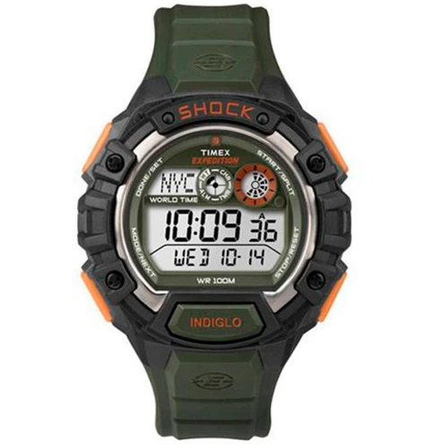 Чоловічий годинник TIMEX EXPEDITION TX49972 купити за ціною 0 грн на сайті - THEWATCH