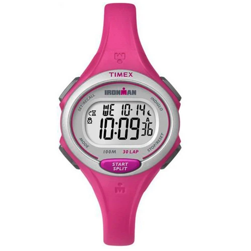 Жіночий годинник TIMEX IRONMAN TX5K90300 купити за ціною 3739 грн на сайті - THEWATCH
