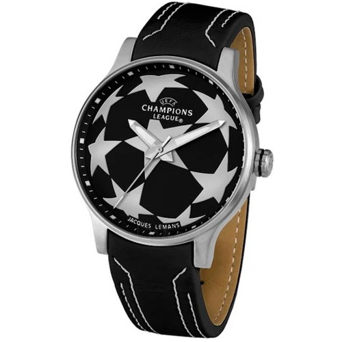 Чоловічий годинник JACQUES LEMANS UEFA U-37A купити за ціною 0 грн на сайті - THEWATCH