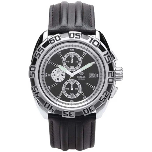 Чоловічий годинник ROYAL LONDON SPORTS 40125-02 купити за ціною 0 грн на сайті - THEWATCH