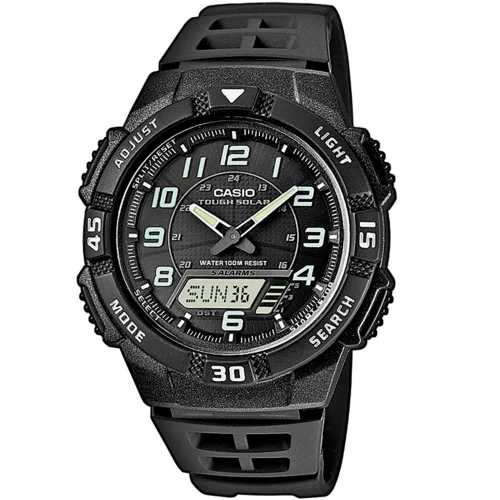 Чоловічий годинник CASIO AQ-S800W-1BVEF купити за ціною 4460 грн на сайті - THEWATCH