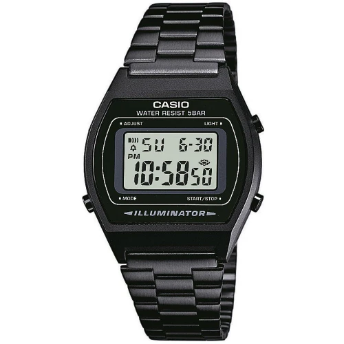 Чоловічий годинник CASIO RETRO B640WB-1AEF купити за ціною 0 грн на сайті - THEWATCH
