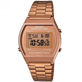 Мужские наручные часы CASIO RETRO B640WC-5AEF купить по цене 4350 грн на сайте - THEWATCH
