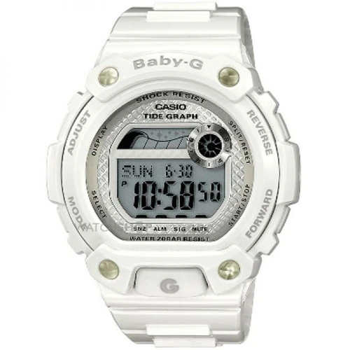 Жіночий годинник CASIO BABY-G BLX-100-7ER купити за ціною 0 грн на сайті - THEWATCH