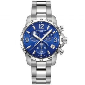 Чоловічий годинник CERTINA DS PODIUM C034.417.11.047.00 купити за ціною 30860 грн на сайті - THEWATCH