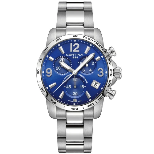 Чоловічий годинник CERTINA DS PODIUM C034.417.11.047.00 купити за ціною 23950 грн на сайті - THEWATCH