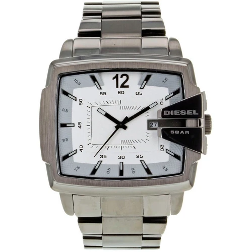 Чоловічий годинник DIESEL SQUARE DZ1498 купити за ціною 0 грн на сайті - THEWATCH