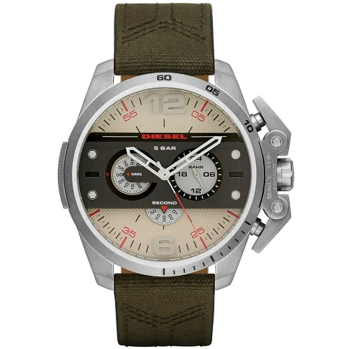 Чоловічий годинник DIESEL IRONSIDE DZ4389 купити за ціною 0 грн на сайті - THEWATCH