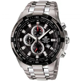 Чоловічий годинник CASIO EDIFICE EF-539D-1AVEF купити за ціною 11440 грн на сайті - THEWATCH