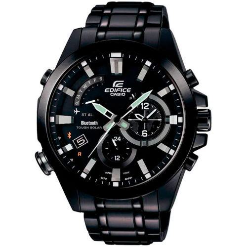 Чоловічий годинник CASIO EDIFICE EQB-510DC-1AER купити за ціною 0 грн на сайті - THEWATCH