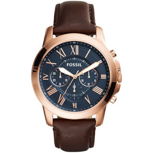 Чоловічий годинник FOSSIL GRANT FS5068 купити за ціною 0 грн на сайті - THEWATCH