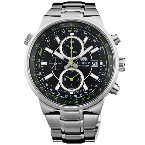 Чоловічий годинник ORIENT FTT15001B0 купити за ціною 0 грн на сайті - THEWATCH