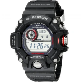 Чоловічий годинник CASIO G-SHOCK GW-9400-1ER купити за ціною 18820 грн на сайті - THEWATCH