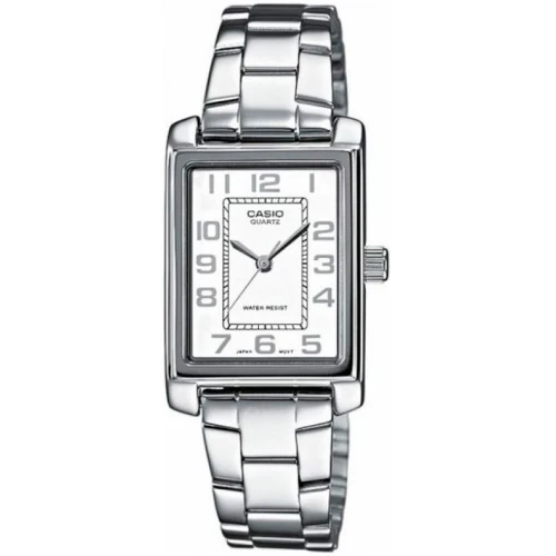Жіночий годинник CASIO LTP-1234PD-7BEF купити за ціною 0 грн на сайті - THEWATCH