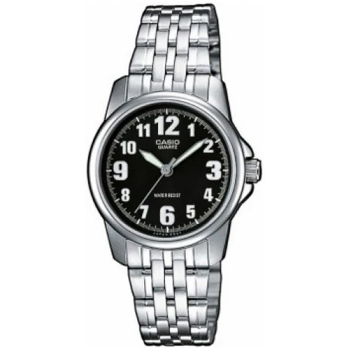 Жіночий годинник CASIO LTP-1260D-1B купити за ціною 0 грн на сайті - THEWATCH