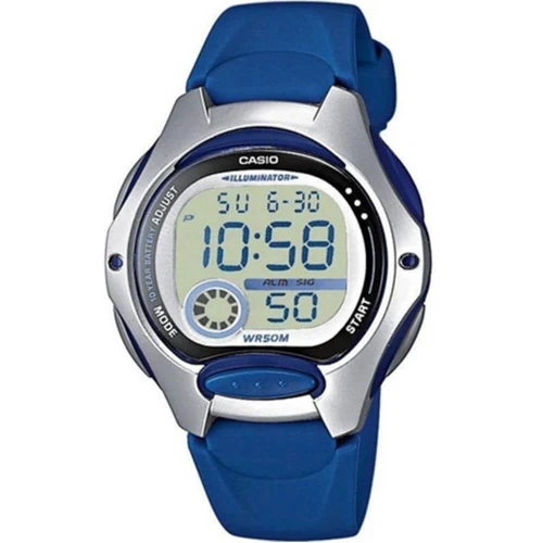 Жіночий годинник CASIO LW-200-2AVEF купити за ціною 0 грн на сайті - THEWATCH