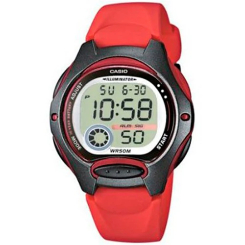 Жіночий годинник CASIO LW-200-4AVEF купити за ціною 0 грн на сайті - THEWATCH