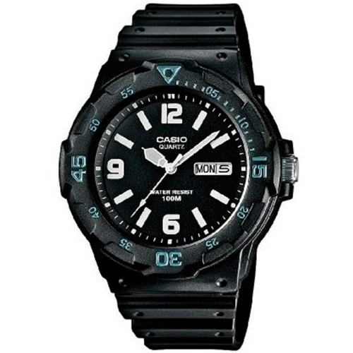 Чоловічий годинник CASIO MRW-200H-1B2VEF купити за ціною 0 грн на сайті - THEWATCH