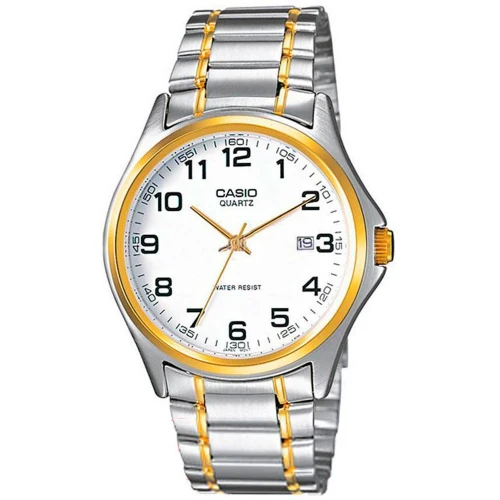 Чоловічий годинник CASIO MTP-1188PG-7BEF купити за ціною 0 грн на сайті - THEWATCH
