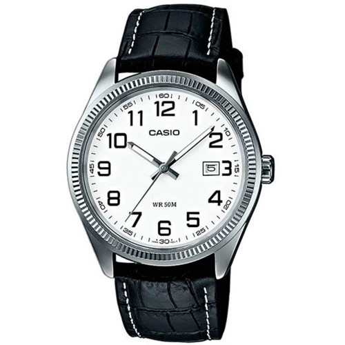 Мужские наручные часы CASIO MTP-1302PL-7BVEF купить по цене 4870 грн на сайте - THEWATCH