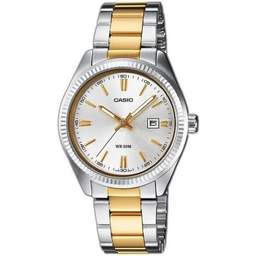 Мужские наручные часы CASIO MTP-1302PSG-7AVEF купить по цене 5230 грн на сайте - THEWATCH