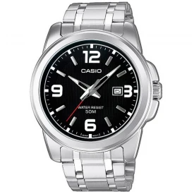 Чоловічий годинник CASIO MTP-1314PD-1AVEF купити за ціною 3710 грн на сайті - THEWATCH