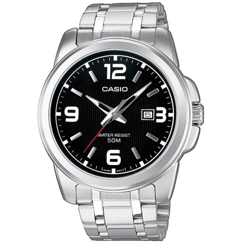 Чоловічий годинник CASIO MTP-1314PD-1AVEF купити за ціною 0 грн на сайті - THEWATCH