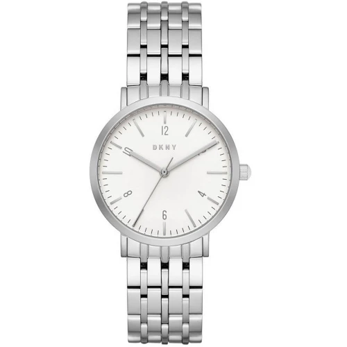 Жіночий годинник DKNY NY2502 купити за ціною 0 грн на сайті - THEWATCH