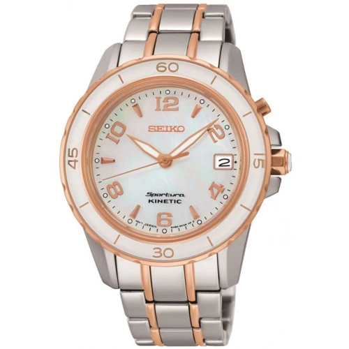 Жіночий годинник SEIKO SPORTURA SKA878P1 купити за ціною 0 грн на сайті - THEWATCH