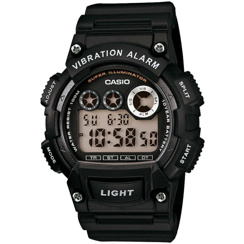Чоловічий годинник CASIO W-735H-1AVEF купити за ціною 0 грн на сайті - THEWATCH