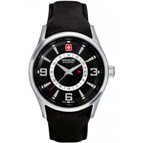 Чоловічий годинник SWISS MILITARY HANOWA CHALLENGE LINE 06-4155.04.007 купити за ціною 0 грн на сайті - THEWATCH