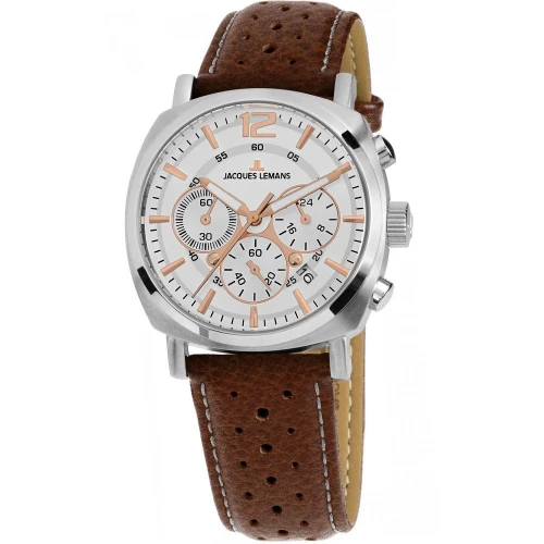 Чоловічий годинник JACQUES LEMANS SPORTS 1-1931B купити за ціною 6720 грн на сайті - THEWATCH