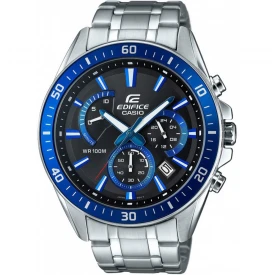 Чоловічий годинник CASIO EDIFICE EFR-552D-1A2VUEF купити за ціною 9060 грн на сайті - THEWATCH