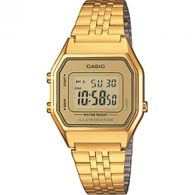 Жіночий годинник CASIO RETRO LA680WEGA-9ER купити за ціною 3850 грн на сайті - THEWATCH