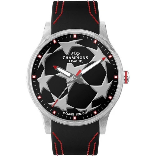Чоловічий годинник JACQUES LEMANS UEFA U-37E купити за ціною 0 грн на сайті - THEWATCH