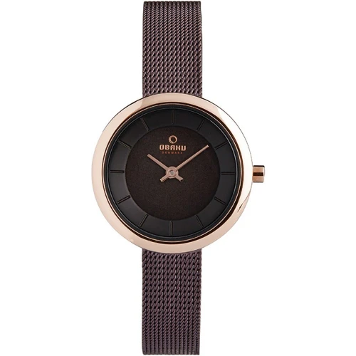 Жіночий годинник OBAKU V146LXVNMN купити за ціною 0 грн на сайті - THEWATCH