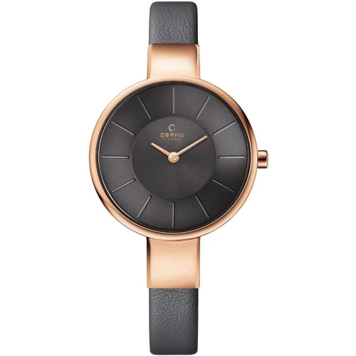 Жіночий годинник OBAKU V149LXVJRJ купити за ціною 0 грн на сайті - THEWATCH