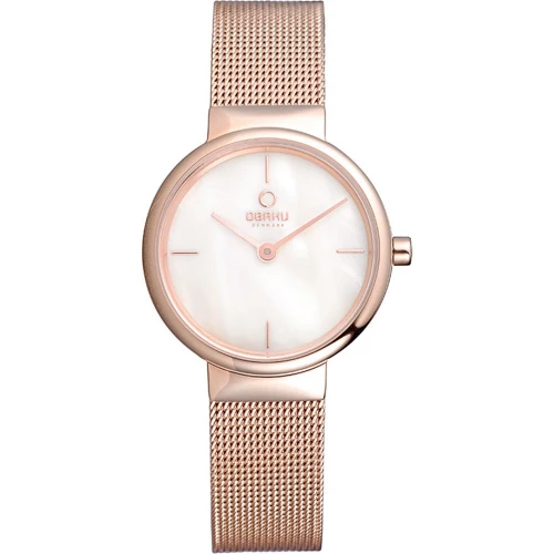Жіночий годинник OBAKU V153LXVWMV купити за ціною 0 грн на сайті - THEWATCH