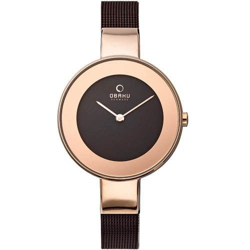 Жіночий годинник OBAKU V167LXVNMN купити за ціною 0 грн на сайті - THEWATCH