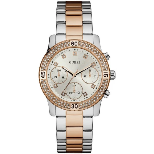 Жіночий годинник GUESS ICONIC W0851L3 купити за ціною 0 грн на сайті - THEWATCH