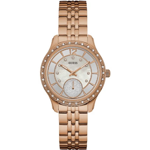 Жіночий годинник GUESS WHITNEY W0931L3 купити за ціною 0 грн на сайті - THEWATCH