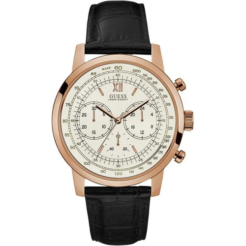 Чоловічий годинник GUESS PROTOCOL W0916G2 купити за ціною 0 грн на сайті - THEWATCH