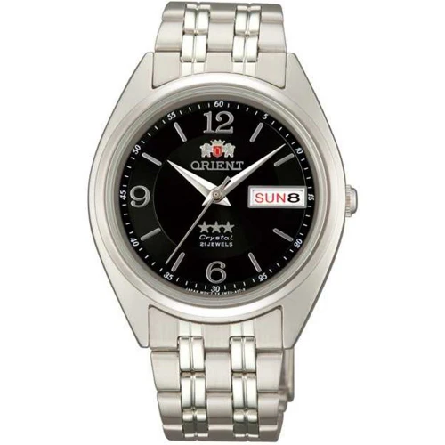 Чоловічий годинник ORIENT 3 STARS FAB0000EB9 купити за ціною 0 грн на сайті - THEWATCH