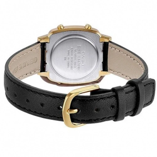 Жіночий годинник CASIO RETRO LA670WEGL-1EF купити за ціною 0 грн на сайті - THEWATCH