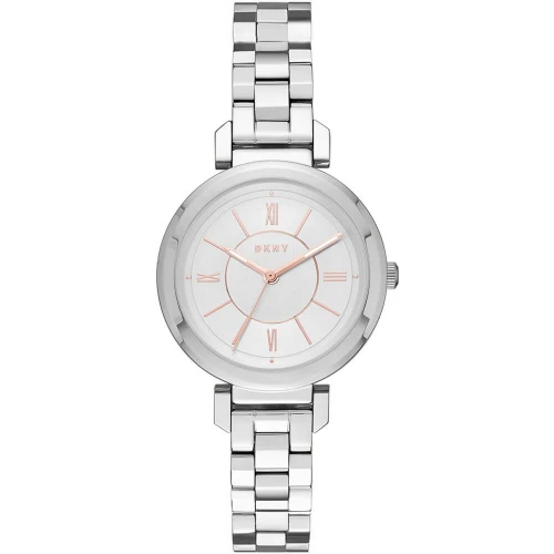 Жіночий годинник DKNY NY2582 купити за ціною 0 грн на сайті - THEWATCH
