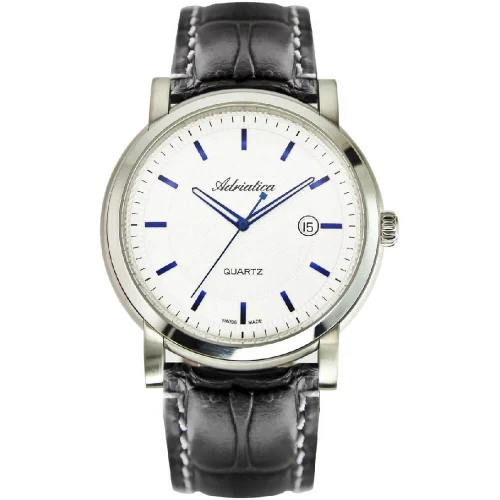 Чоловічий годинник ADRIATICA ADR 1007.52B3Q купити за ціною 0 грн на сайті - THEWATCH